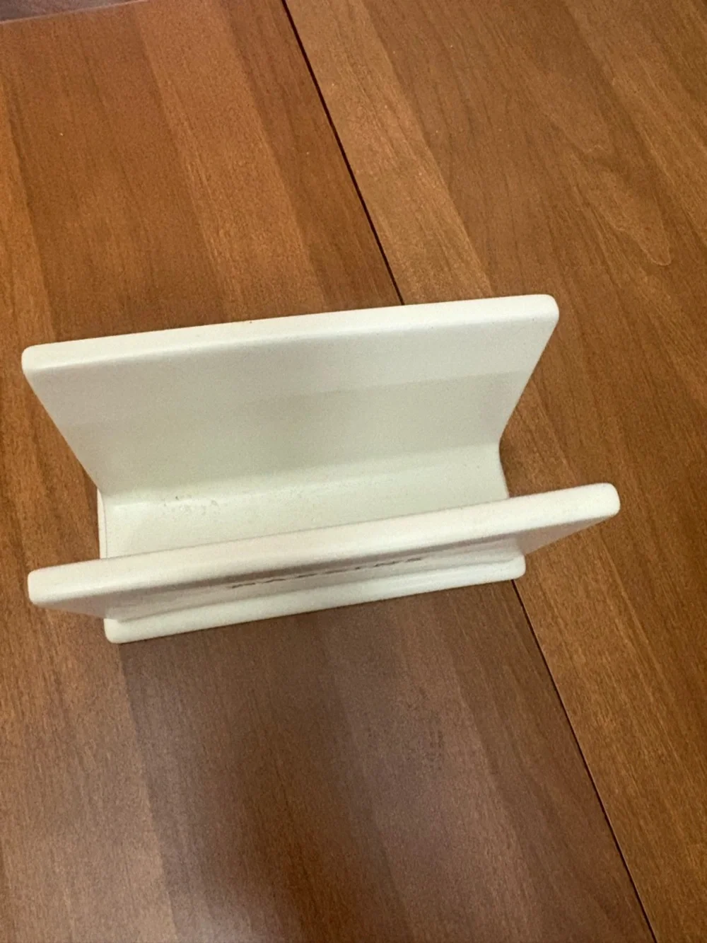 Hearth and Hand Napkin Holder - Ceramic Napkin Caddy